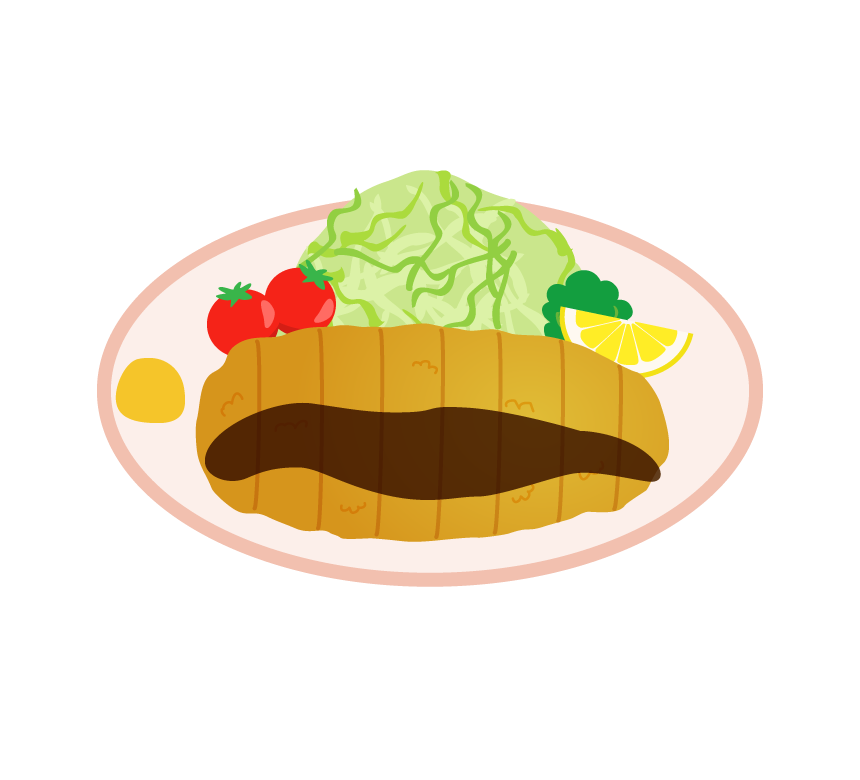 食べ物 フリーイラスト素材集 イラストミント Part 3